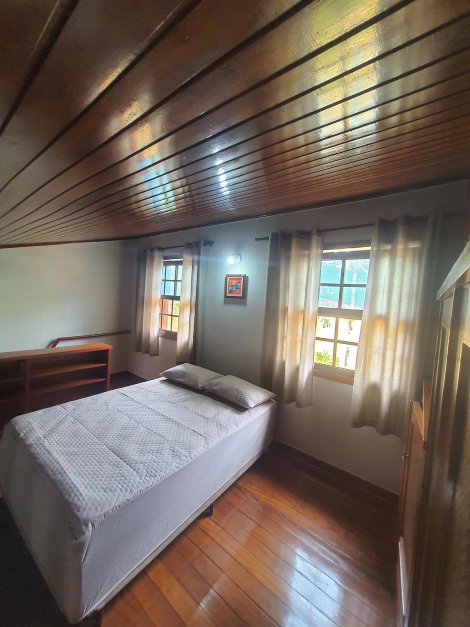 Suites Quintal De Lazaro 5 乌巴图巴 外观 照片
