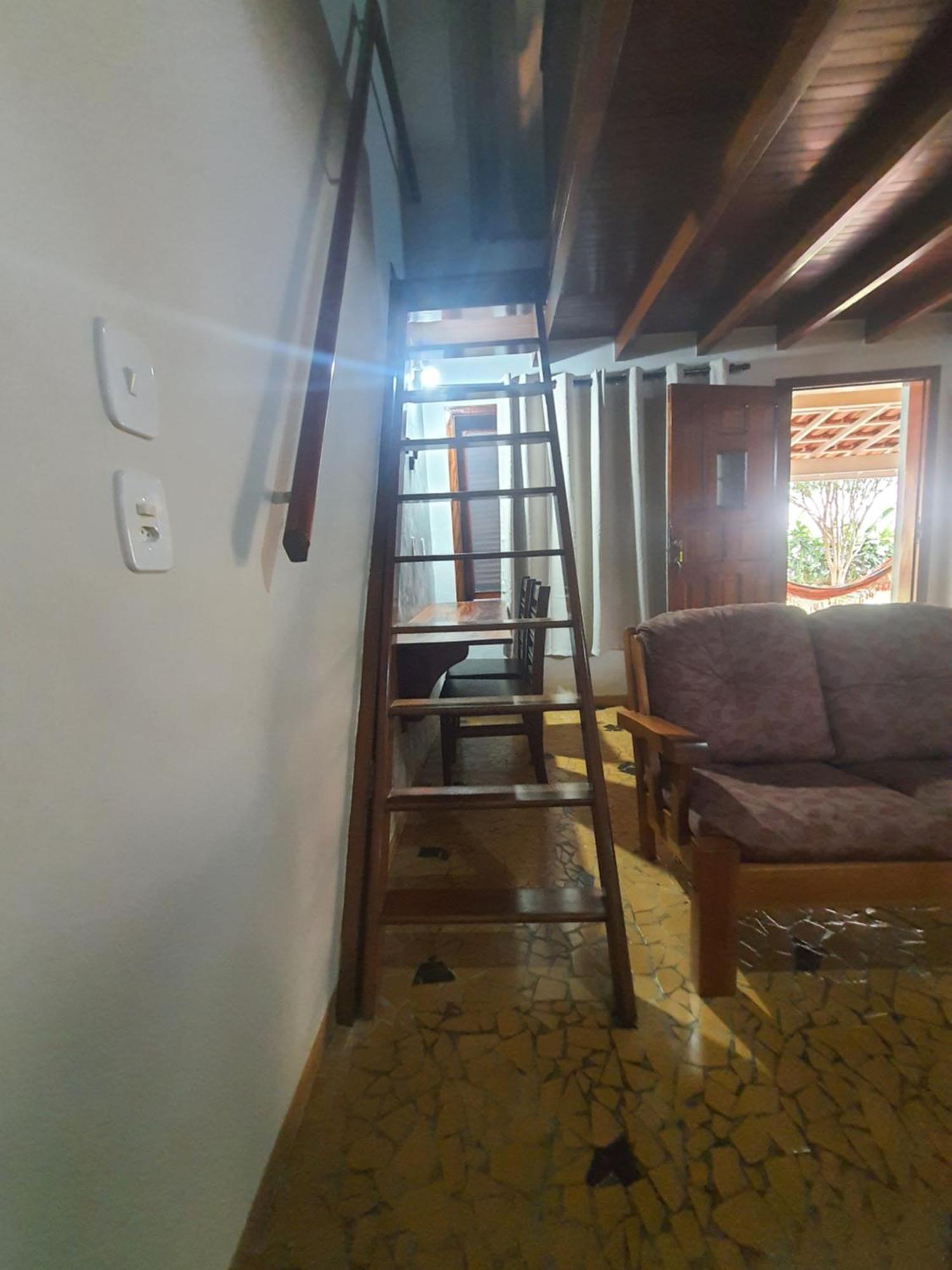 Suites Quintal De Lazaro 5 乌巴图巴 外观 照片