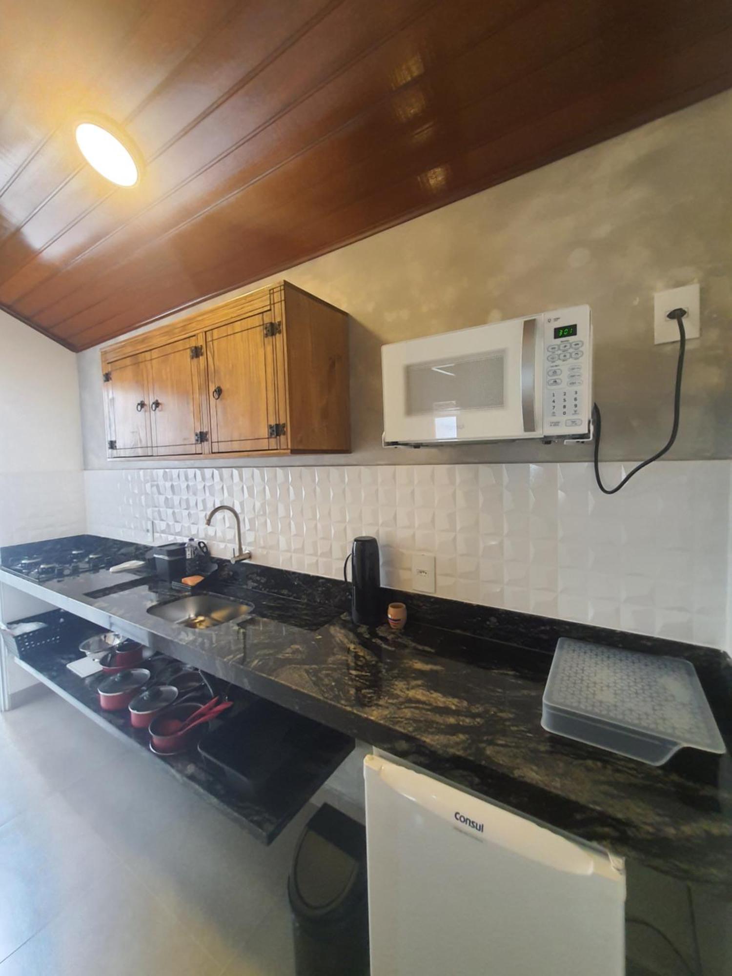 Suites Quintal De Lazaro 5 乌巴图巴 外观 照片