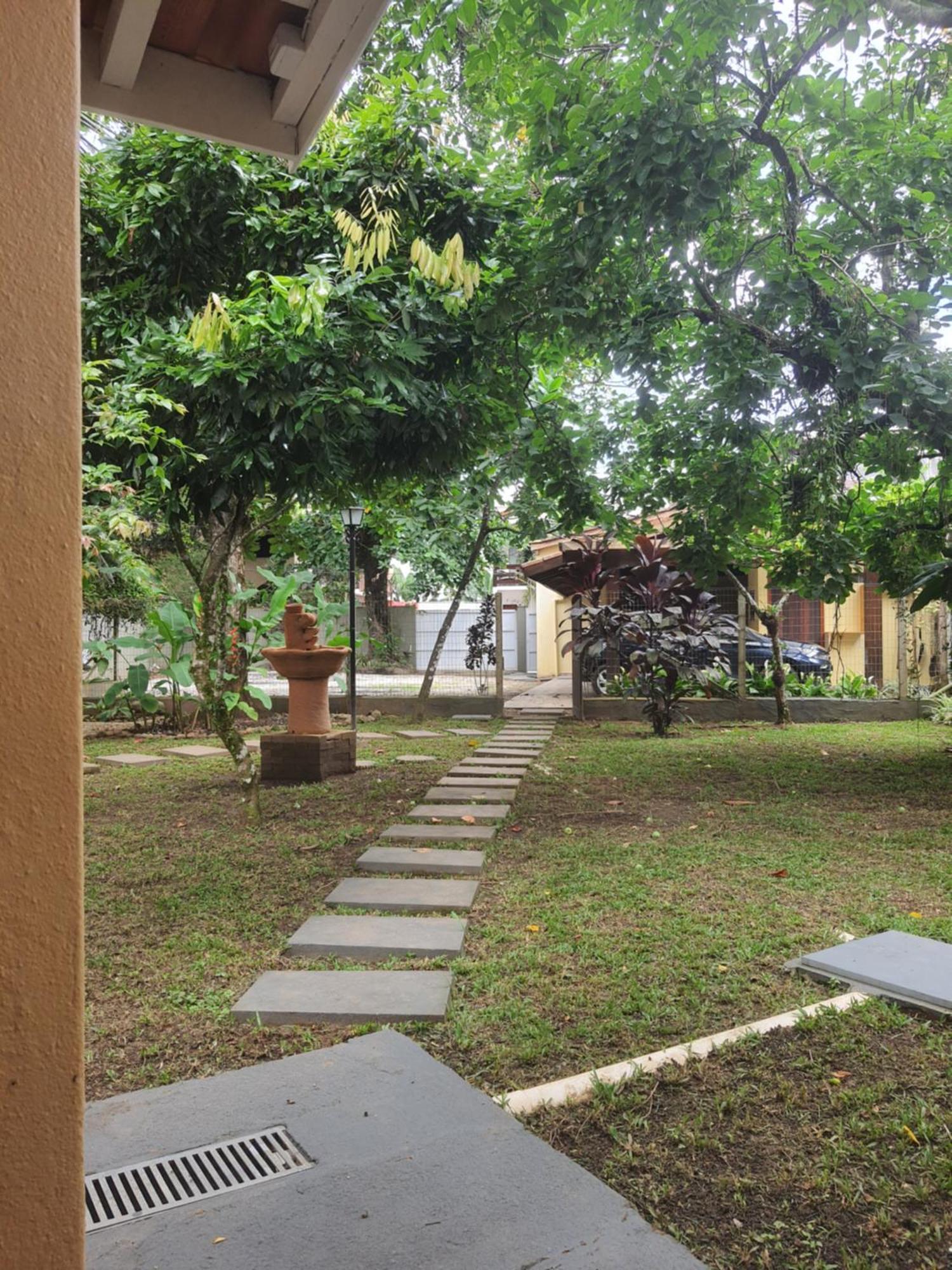 Suites Quintal De Lazaro 5 乌巴图巴 外观 照片