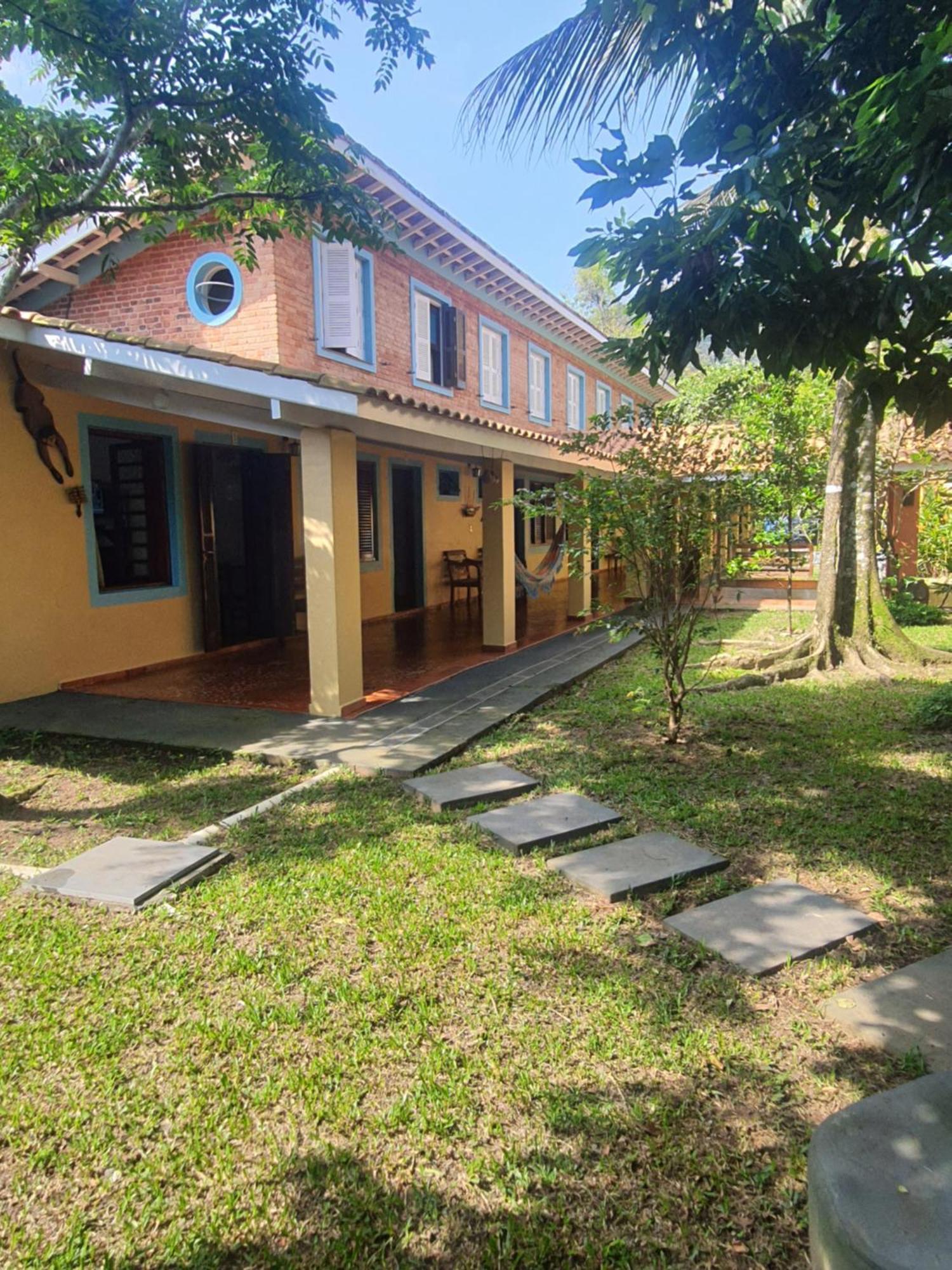 Suites Quintal De Lazaro 5 乌巴图巴 外观 照片