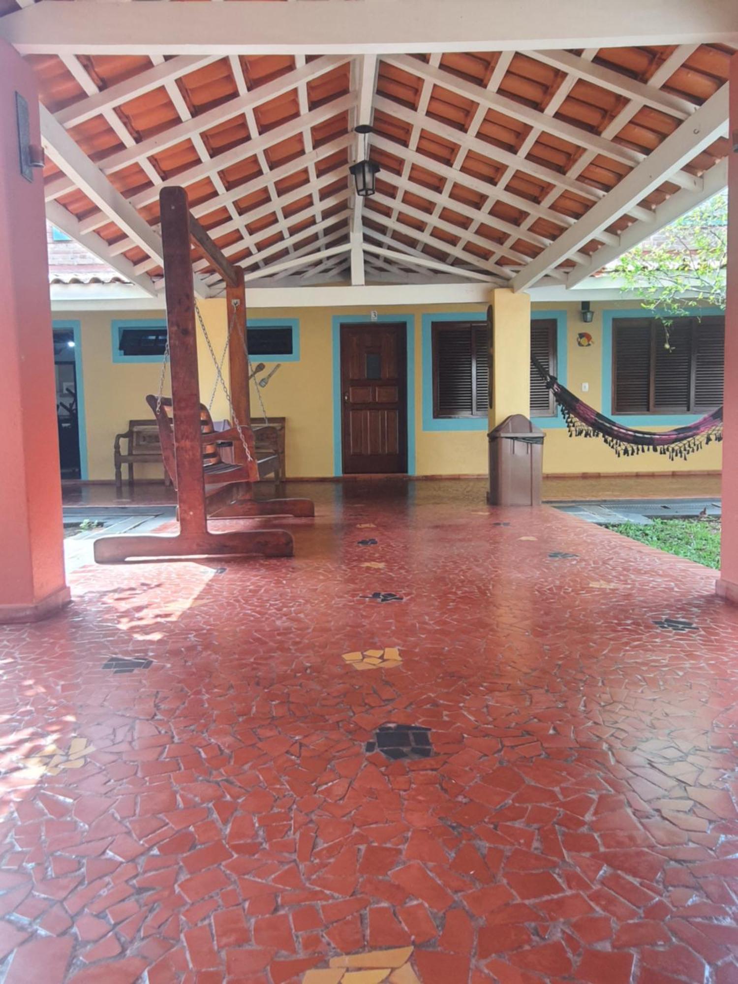 Suites Quintal De Lazaro 5 乌巴图巴 外观 照片